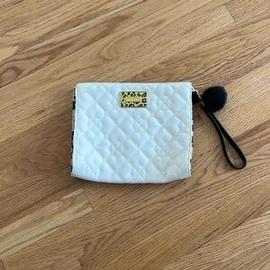 Betsey Johnson clutch purse